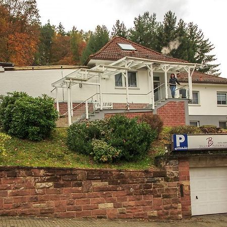 Villa Bruderfels, Garni Rodalben Eksteriør bilde